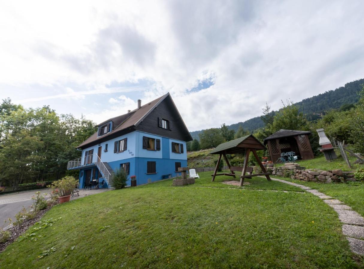 Les Quatre Vents Apartment Thannenkirch Bagian luar foto