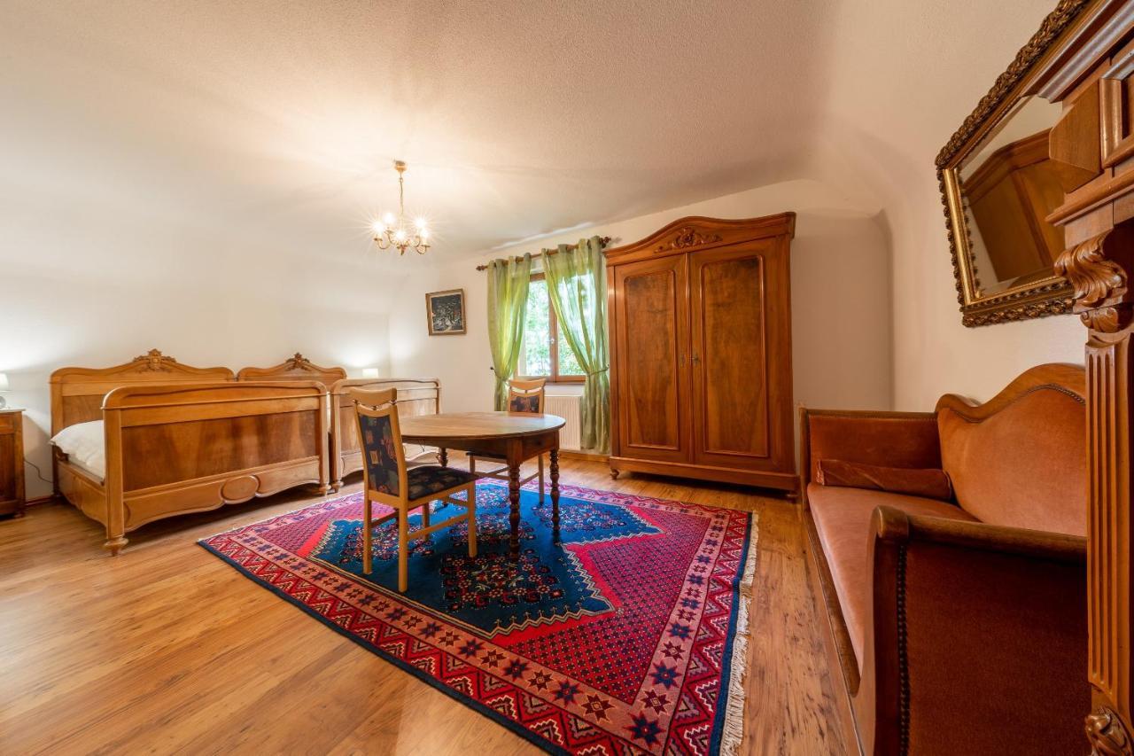 Les Quatre Vents Apartment Thannenkirch Bagian luar foto