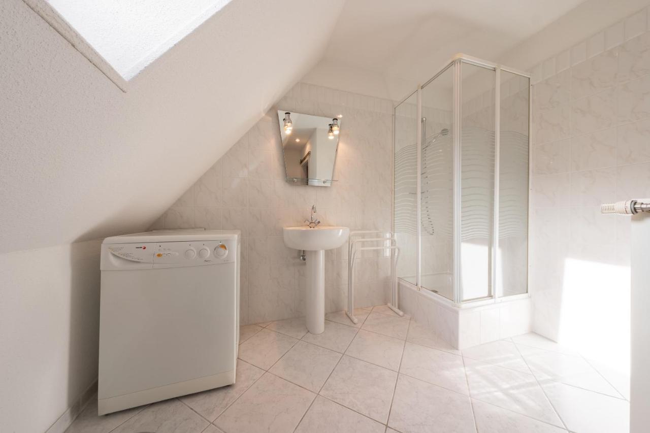 Les Quatre Vents Apartment Thannenkirch Bagian luar foto