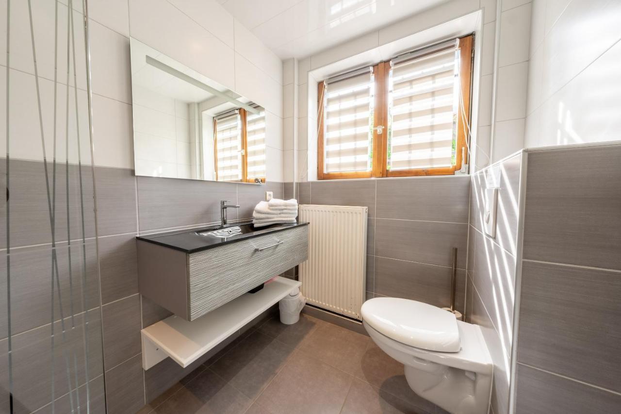 Les Quatre Vents Apartment Thannenkirch Bagian luar foto