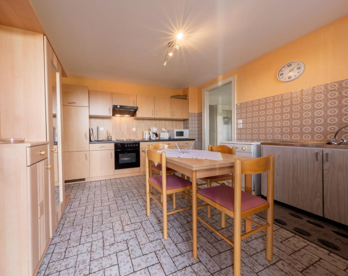 Les Quatre Vents Apartment Thannenkirch Bagian luar foto