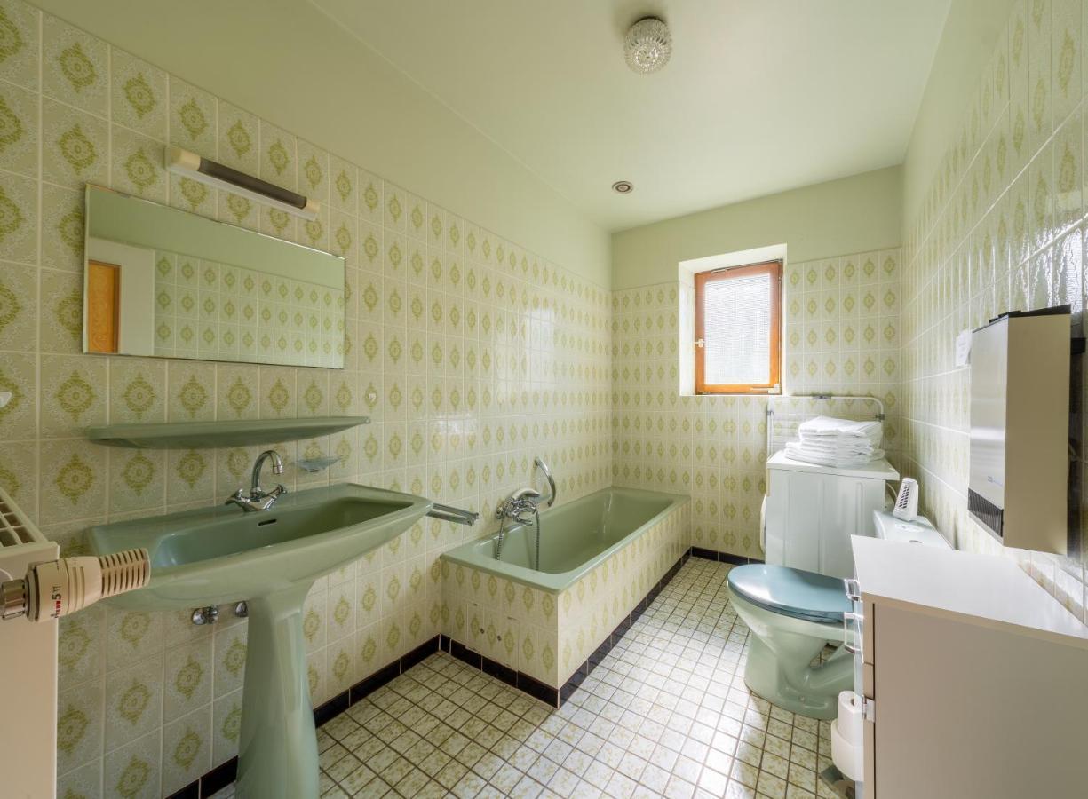 Les Quatre Vents Apartment Thannenkirch Bagian luar foto